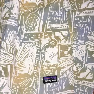 Patagonia baggies shorts